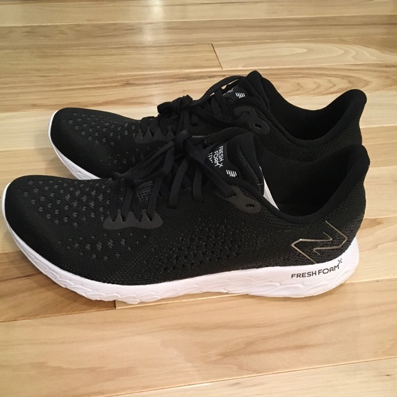 New Balance Fresh Foam X Tempo Shoe Women’s Black Size 11 - Picture 6 of 10